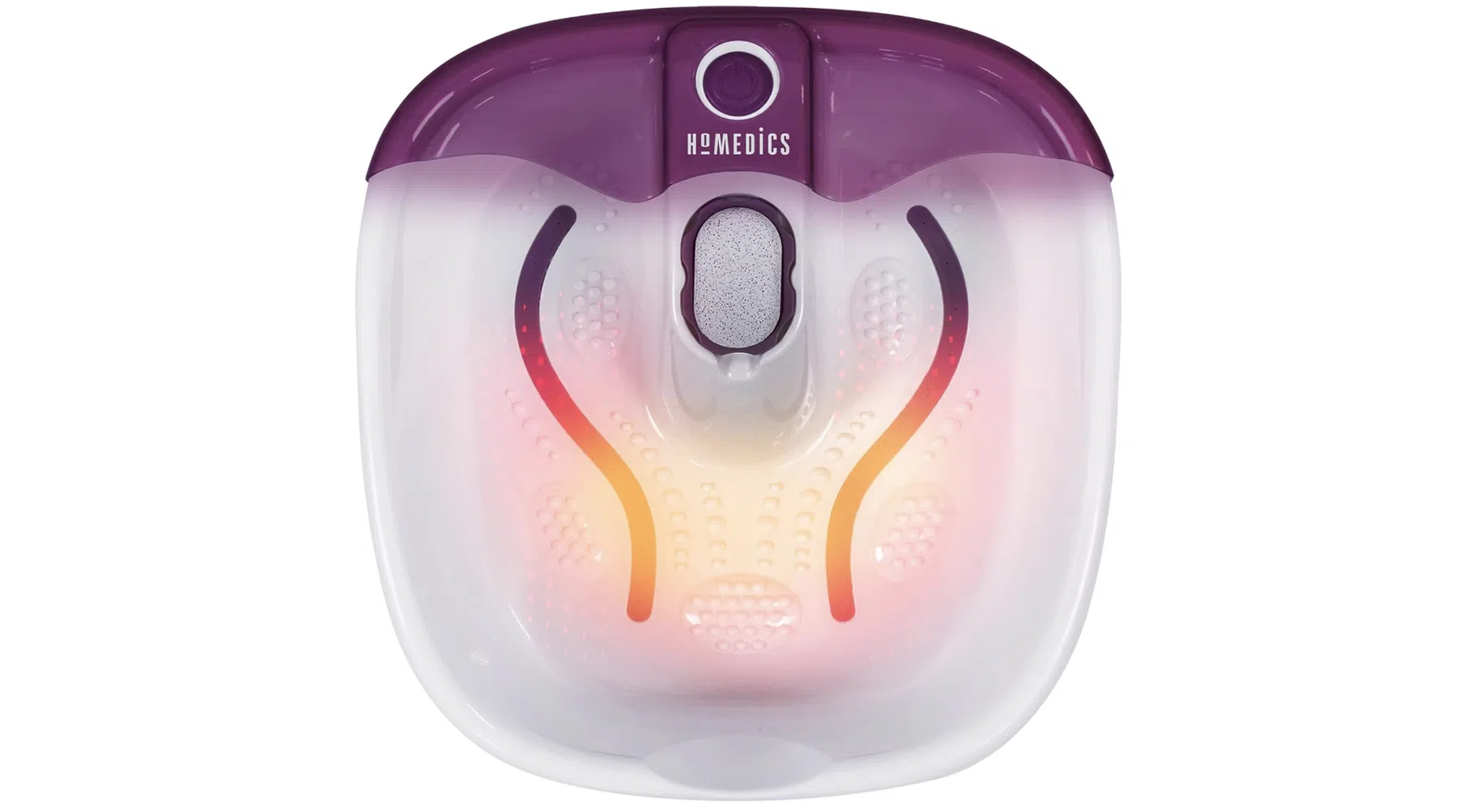 HoMedics Bubbelbad Voetenspa